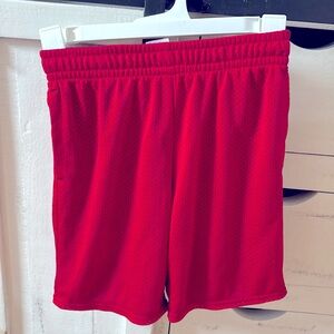 Boy athletic works short Size M (8)